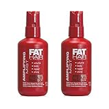 Samy Fat Hair '0' Calories Amplifying Mist Spray 6oz (2 Pack)