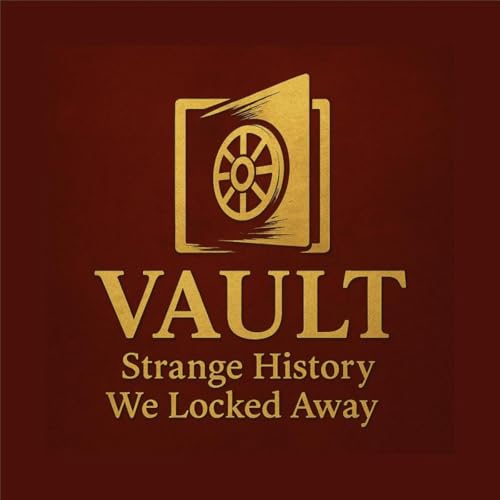 Vault: Strange History We Locked Away cover art