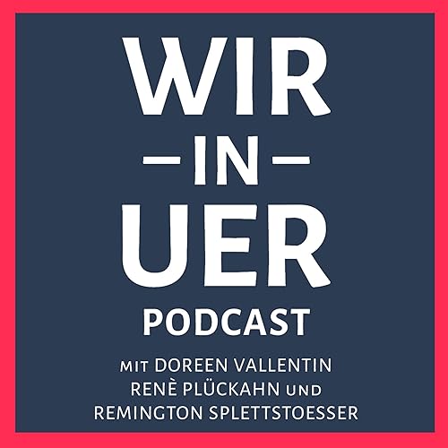 Page de couverture de WIR IN UER PODCAST