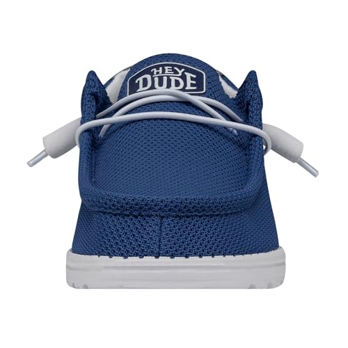 Image of Hey Dude Men's Wally Sox Moc Toe Shoes