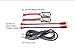 Ultra Power UP240 AC Plus 240W 4-Port Multi-Chemistry AC/DC Charger