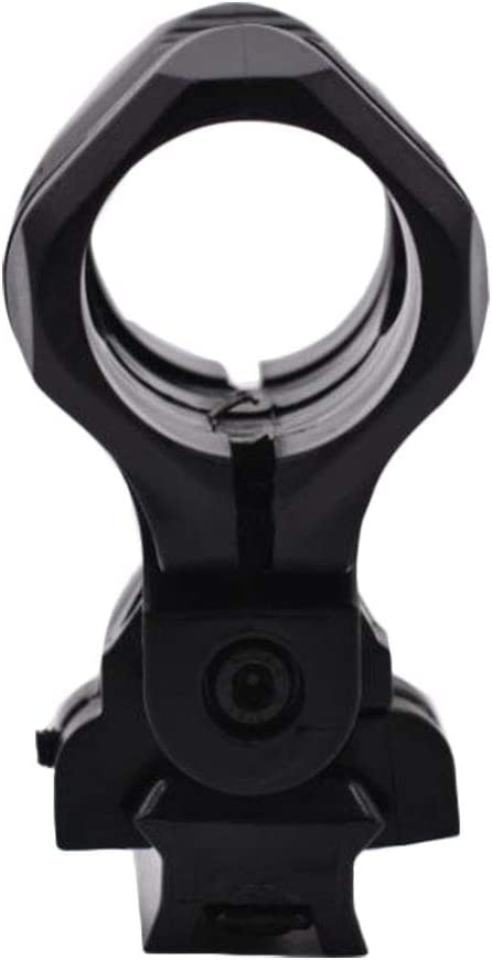 Nitecore LMA1 Helmet Zaklamphouder - Airsoft Flashlight Mount