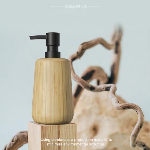 Comparativas de Accesorios decorativos ecológicos de bambú tabla con los diez mejores. 23 Imagen adicional