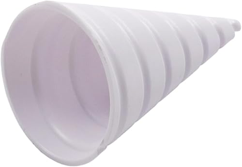 Miniatura 4 de Chinflly Fibonacci - 2 plantillas de bobinado de bobina para electrocultura de cobre, herramientas de fabricación de antenas de jardinería,