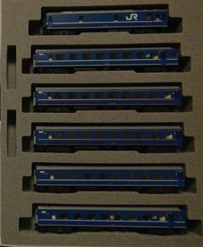 KATO Nゲージ 24系 寝台特急 日本海 増結 5両セット 10-882 鉄道模型 客車 Amazon | カトー(KATO) Nゲージ 24系寝台特急「日本海」 5両増結