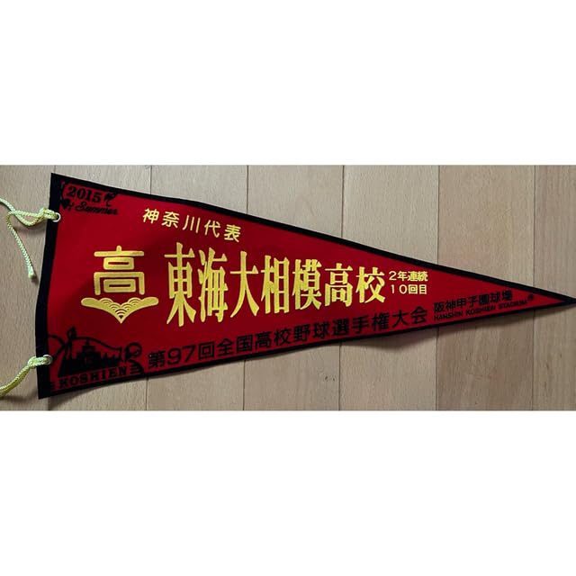 高校野球　ペナント 41iKs0ShK0L._AC_SY200_QL15_.jpg