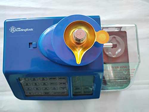 Báscula digital de distribución automática de polvo miniatura 3