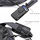 ANPNELEC Handy Gürteltasche Handytasche Gürtel Smartphonetasche Taktische Gürteltasche Outdoor-Sport-Rucksack Hängetasche für iPhone 16 15 Pro Max 16 15 Plus Samsung Galaxy A16 A06 A55 A56 - Schwarz