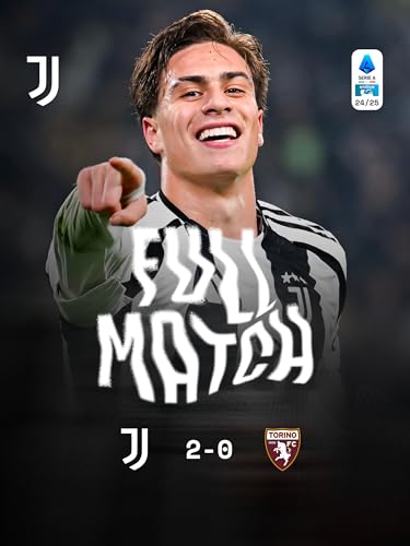  Juventus - Torino. Full Match. Serie A - Giornata 12. 2024/25.