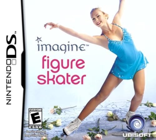 Imagine: Figure Skater - Nintendo DS image 4