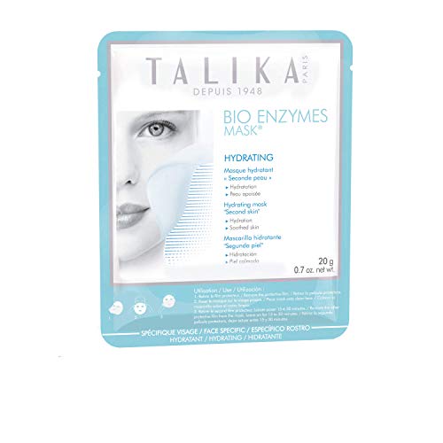 Talika Biocellulose Moisturizing Face Mask - //coolthings.us