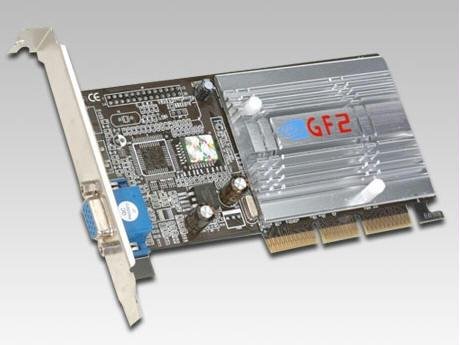 Amazon.com: NVIDIA GeForce2 MX 400 64MB AGP Video Card : Electronics