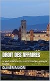 DROIT DES AFFAIRES: DE AMÉLIORATION DE LA LUTTE CONTRE LA FRAUDE FISCALE (French Edition)