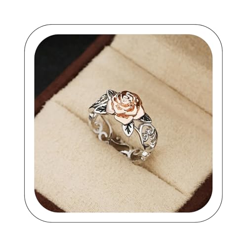 Jmwedia 925 Sterling Silber Ringe für Damen Stapeln Daumenring Eheringe Frauen Ewigkeit Seil Zirkonia Ring-Damen Trauringe Verlobungsring Promisering Engagement Schmuck Geschenk Jmwedia 925 Sterling Silber Ringe für Damen Stapeln Daumenring Eheringe Frauen Ewigkeit Seil Zirkonia Ring-Damen Trauringe Verlobungsring Promisering Engagement Schmuck Geschenk