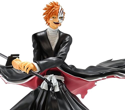 Abysse Corp Bleach Ichigo 1:10 Scale Stampato in PVC, in confezione regalo.