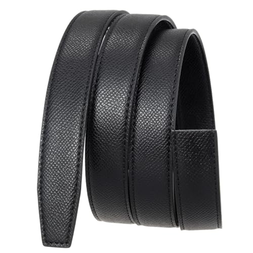 Women's Automatic Belt Body 2.4CM Microfiber Belt Belt Bright Color Matching3