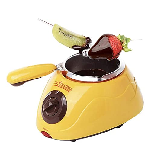 Olla eléctrica para derretir chocolate LJJ miniatura 1