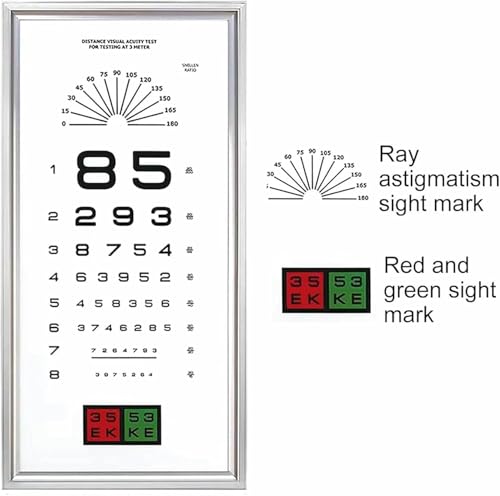 Équipement digital LED de vision avec 3 indicateurs de détection visuelle et télécommande - 5