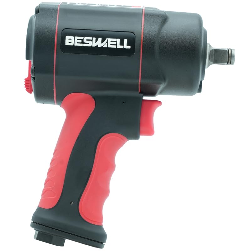 BESWELL 1/2-Inch Air Impact Wrench
