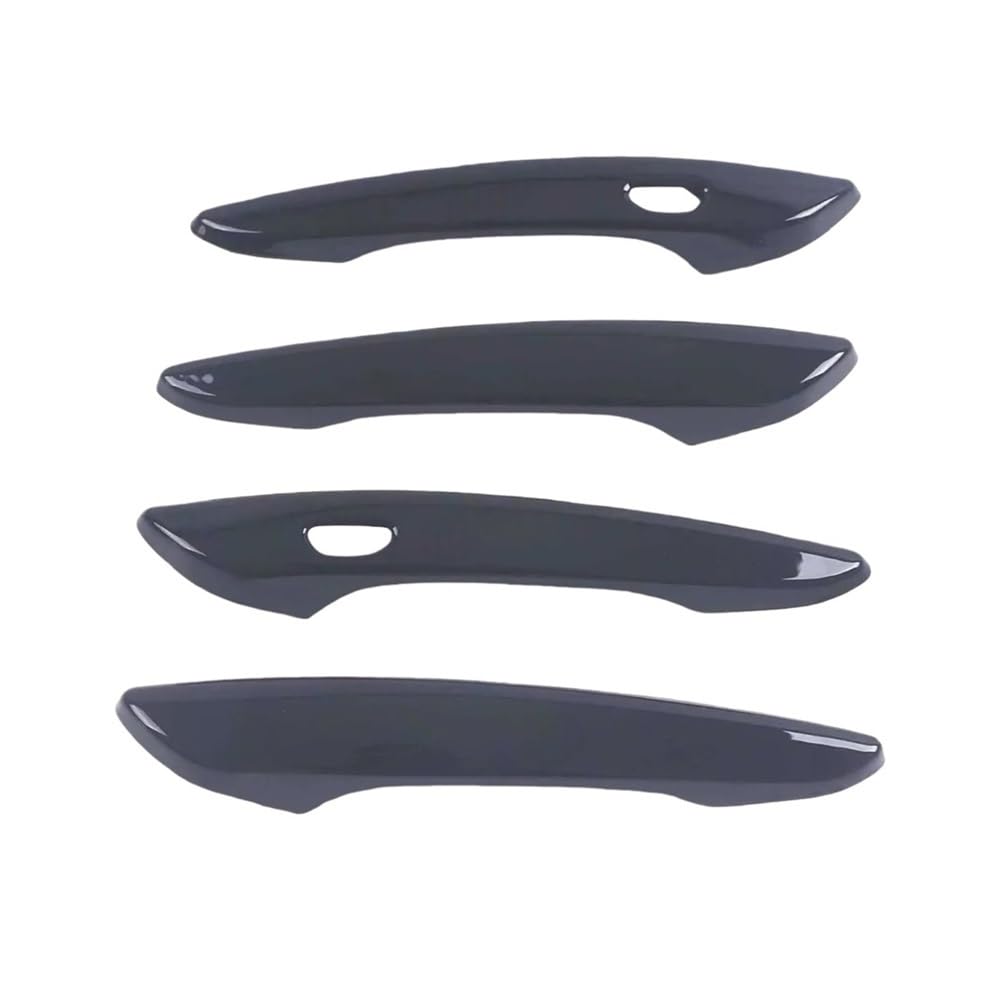 Poignée de porte extérieure ABS couverture de panneau anti-choc pour CX50
