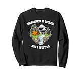 Nature & Wilderness Is Calling Apparel