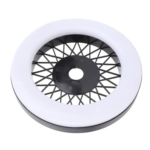 Shisha-LED-Licht RGB 16 Farben Shisha-LED-Ringlicht mit Fernbedienung Shisha-RGB-Licht Rundes Shisha-Lampenpanel Shisha-Lichterlampe Shisha-LED-Lampenpanel