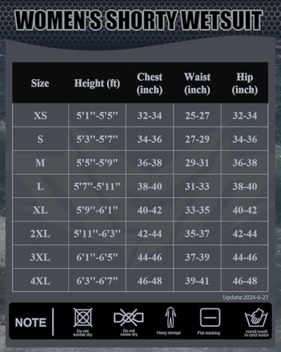 Seaskin Shorty Wetsuits For Womens 2Mm Front Zip Diving Suits thumb #1