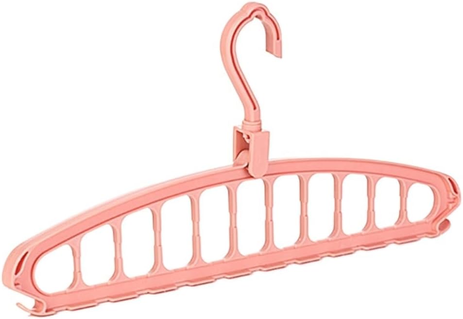 Multifunctional Hanger Hook Household Plastic Non-Slip Magic Storage(Black-JoJo's Bizarre Adventure1)