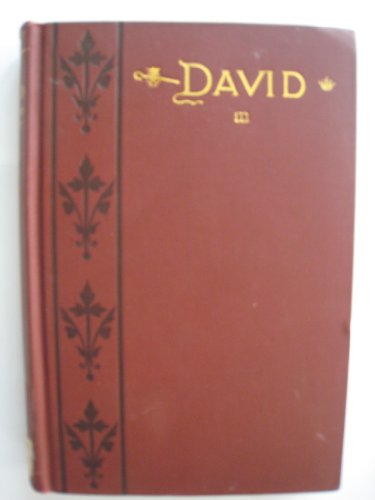 David,: Shepherd, psalmist, king; (Old Testamen... B0006AGNV4 Book Cover