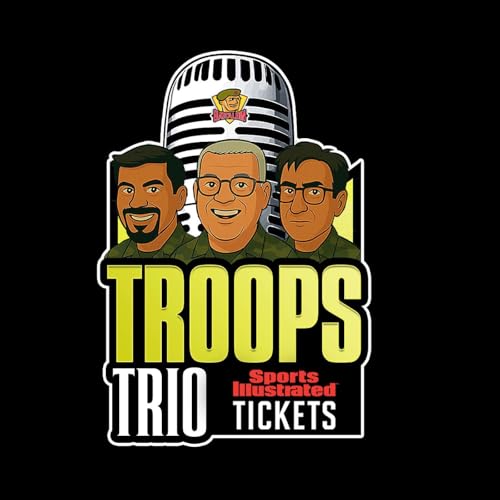 Page de couverture de Troops Trio
