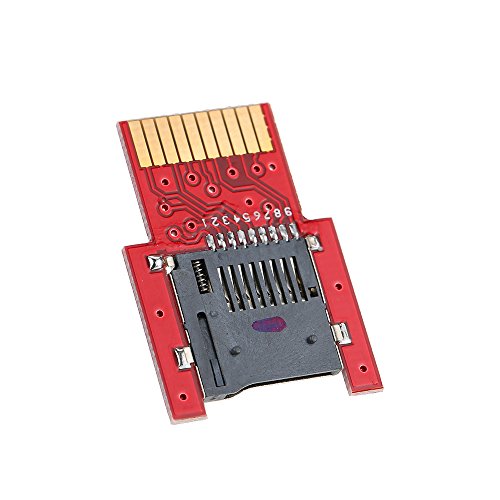 Adaptador Micro SD KKmoon SD2VITA PSVSD cartão de transferência de memória para PS Vita 1000 2000 He