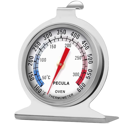 Stainless Steel Oven Thermometer...