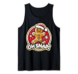 Gingerbread Man Cookie Oh Snap Products