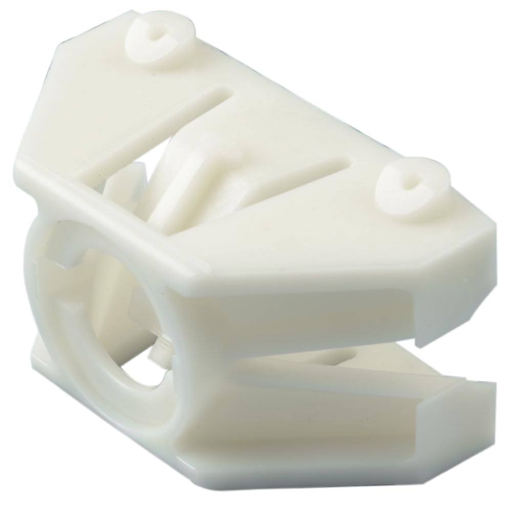 Robuste Kfz-Bremspedal-Booster-Clip-Halterung für Audi A3 A4 Q3 Q7 TT Seat Arosa Ibiza Leon Skoda Octavia Superb Yeti für VW Caddy Golf Touareg Transporter 1K072116 9 8K0721169 8N0721165
