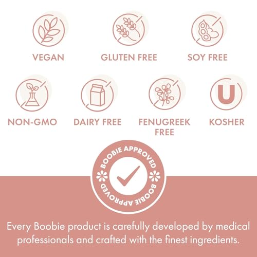 image for Boobie Brands Boobie Bar Superfood Oatmeal Chocolate Chip Lactation Ba