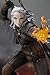 Kotobukiya Bishoujo Geralt 1/7 Scale PVC Painted Complete Figure - The Witcher - Geralt of Rivia