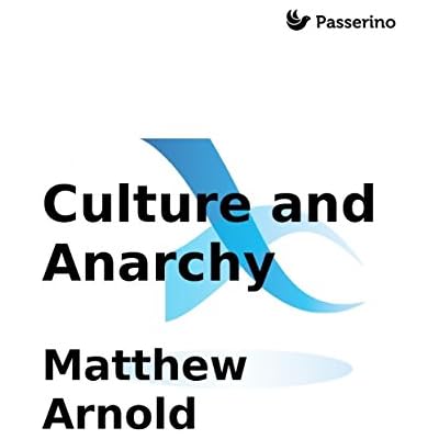 Culture and Anarchy