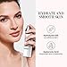 LUMINESS Airbrush Spray Flawless Finish Trio Kit - Hydrating Primer, Blush Mist & Makeup Eraser for Radiant Perfection, 3-Piece Collection to Prime, Enhance & Refresh Your Complexion, All Skin Types