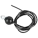 Leapiture Adjustable Gym Cable Fitness Gym Replacement Cable Steel Wire Rope Strong Stable for Home Gym Fitness Pulley