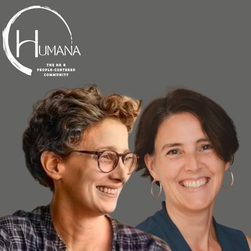 #522 Nathalie Wouters & Valérie Renier, se réconcilier avec sa zone de confort! (FR) cover art