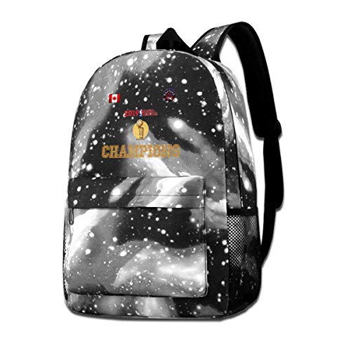 Lawenp Galaxy Backpack 2019 Basketball Champions Kid Fashion Mochilas Bolsa para Viajes