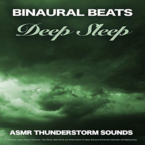 Binaural Beats and Deep Sleep Music song by Binaural Beats Sleep, Sleep ...