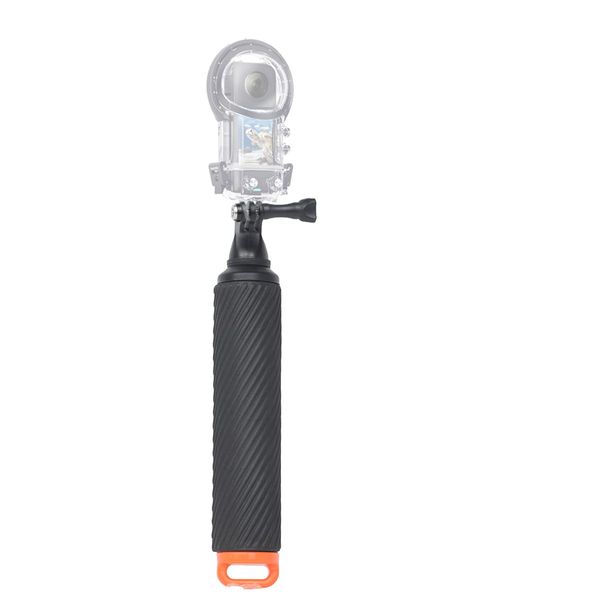 Pływający uchwyt do Insta360 X5/X4/X3/X2/One RS kompatybilny z GoPro Hero 12/11/10/9
