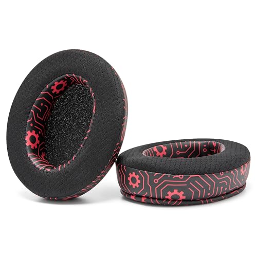 Coussinets Gel Arctis Nova Wicked Cushions pour optimiser le confort gaming