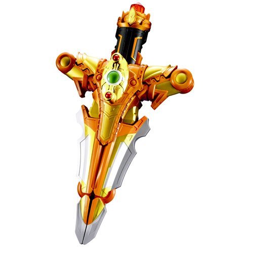POWER RANGERS - MEGAZORD SENTINELLE - OPERATION OVERDRIVE