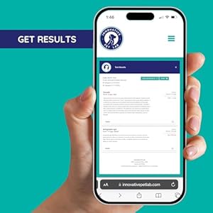 Leaky Gut at-Home Test Kit for Dogs and Cats – Pet Essential for Digestive Health Solution