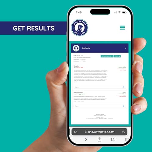 Leaky Gut at-Home Test Kit for Dogs and Cats – Pet Essential for Digestive Health Solution Leaky Gut at-Home Test Kit for Dogs and Cats – Pet Essential for Digestive Health Solution