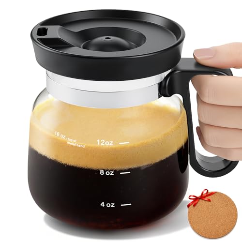 Daslich Coffee Pot Mug 16oz