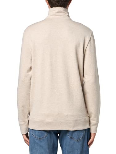 Vince Men's Mottled Marl Crew2