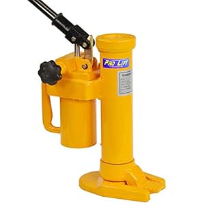 Pro-Lift-Werkzeuge Machine lift hydraulische lift 5t machine transport hydraulische cilinder 5000 kg tank wielen transport chassis